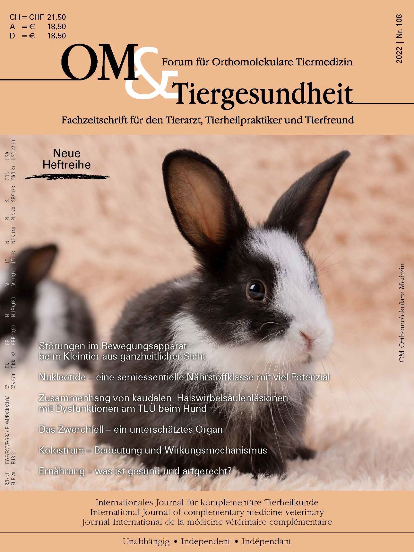 Zusammenhang von kaudalen Halswirbelsäulenläsionen mit Dysfunktionen am TLÜ beim Hund